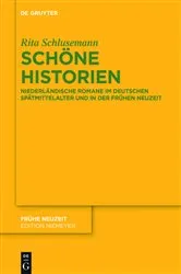 Book cover of Schöne Historien by Rita Schlusemann