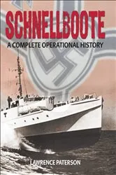 Book cover of Schnellboote by Lawrence Paterson