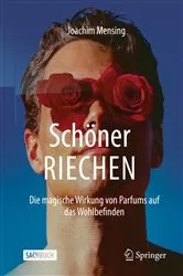 Book cover of Schöner RIECHEN by Joachim Mensing