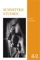 Book cover of Schnittke Studies by Gavin Dixon