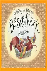Book cover of Schnitzel Von Krumm's Basketwork by Lynley Dodd