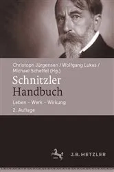 Book cover of Schnitzler-Handbuch (2nd ed.) by Christoph Jürgensen