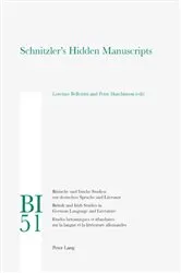 Book cover of Schnitzler’s Hidden Manuscripts by Hans S. Reiss
