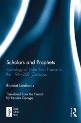 Book cover of Scholars and Prophets by Roland Lardinois
