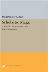 Book cover of Scholastic Magic by Michael D. Swartz