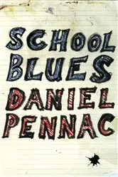 Book cover of School Blues by Unknown