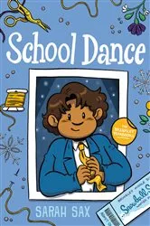 Book cover of School Dance by Sarah Sax