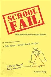 Book cover of School Fail by Anna Tripp