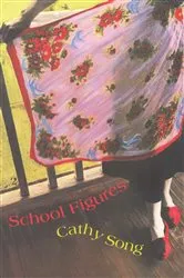 Book cover of School Figures by Cathy Song