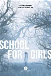 Book cover of School for Girls by Unknown