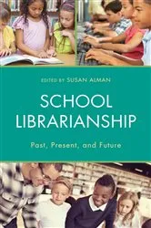 Book cover of School Librarianship by Unknown