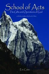 Book cover of School of Acts by Eric Casto
