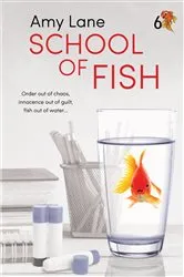 Book cover of School of Fish by Ben Pollinger