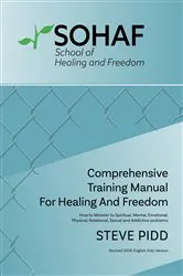 Book cover of School of Healing and Freedom Comprehensive Training Manual for Healing and Freedom by Unknown