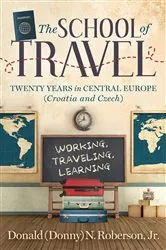 Book cover of School of Travel by Unknown