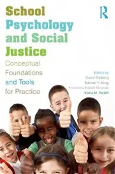 Book cover of School Psychology and Social Justice by David Shriberg