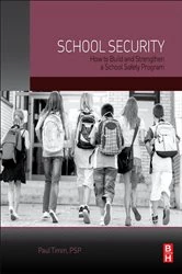 Book cover of School Security by Paul Timm