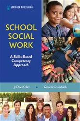 Book cover of School Social Work by JoDee Keller