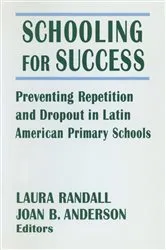 Book cover of Schooling for Success by Laura Randall