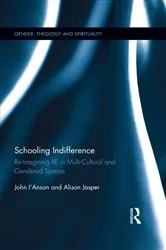 Book cover of Schooling Indifference by John I'Anson