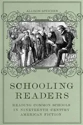 Book cover of Schooling Readers by Allison Speicher