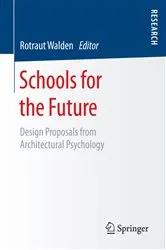 Book cover of Schools for the Future by Rotraut Walden