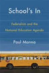 Book cover of School's In by Paul Manna