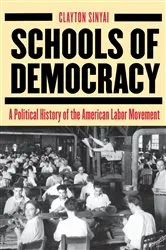 Book cover of Schools of Democracy by Clayton Sinyai