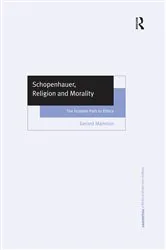 Book cover of Schopenhauer, Religion and Morality by Gerard Mannion