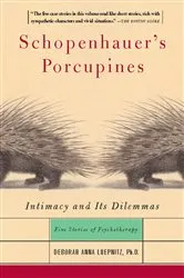 Book cover of Schopenhauer's Porcupines by Deborah Anna Luepnitz