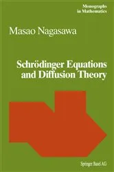 Book cover of Schrödinger Equations and Diffusion Theory by Unknown