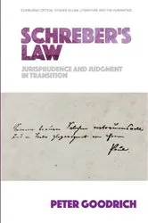 Book cover of Schreber’s Law by Unknown