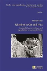 Book cover of Schreiben in Ost und West by Hans-Heino Ewers-Uhlmann