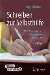 Book cover of Schreiben zur Selbsthilfe (2nd ed.) by Birgit Schreiber