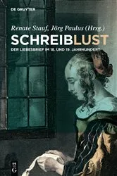 Book cover of SchreibLust by Renate Stauf