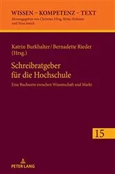 Book cover of Schreibratgeber fuer die Hochschule by Britta Hufeisen