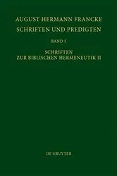 Book cover of Schriften zur Biblischen Hermeneutik II by Christian Soboth