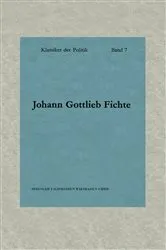 Book cover of Schriften zur Revolution by Johann Gottlieb Fichte