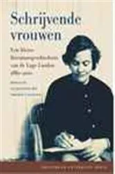 Book cover of Schrijvende vrouwen by Jacqueline Bel