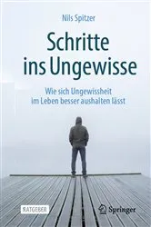 Book cover of Schritte ins Ungewisse by Nils Spitzer