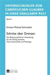 Book cover of Schritte ueber Grenzen by Hans Schwarz