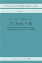 Book cover of Schuld und Strafe by Unknown