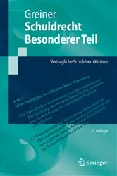 Book cover of Schuldrecht Besonderer Teil (2nd ed.) by Unknown