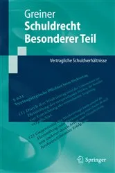 Book cover of Schuldrecht Besonderer Teil by Unknown