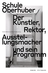 Book cover of Schule Oberhuber by Cosima Rainer