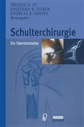Book cover of Schulterchirurgie by W.R. Filer