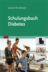 Book cover of Schulungsbuch Diabetes (10th ed.) by Gerhard Walter Schmeisl