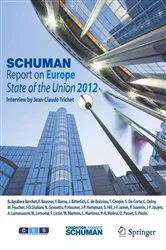 Book cover of Schuman Report on Europe (2nd ed.) by Foundation Schuman
