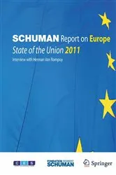 Book cover of Schuman Report on Europe by Foundation Schuman