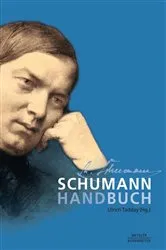 Book cover of Schumann-Handbuch by Ulrich Tadday